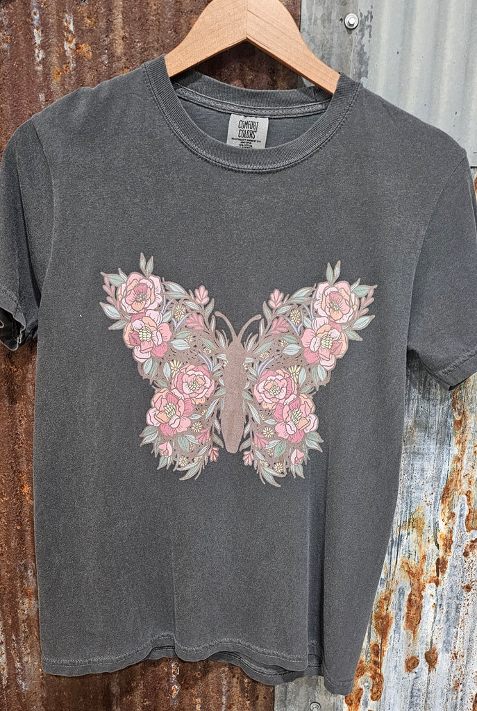 GORGEOUS BUTTERFLY TEE