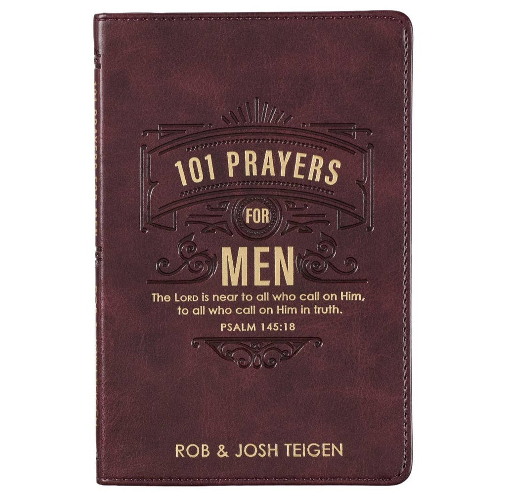 101 PRAYERS FOR MEN