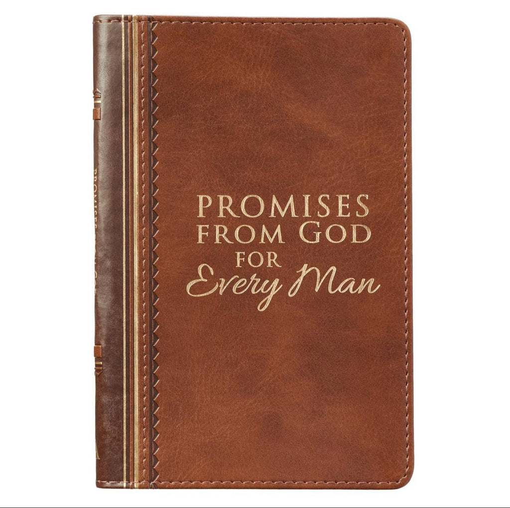 PROMISES FROM GOD FOR EVERY MAN