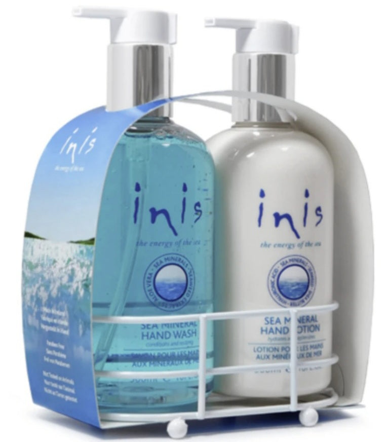 INIS HAND CARE CADDY