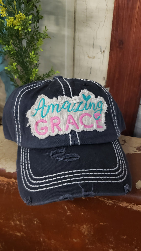AMAZING GRACE CAP