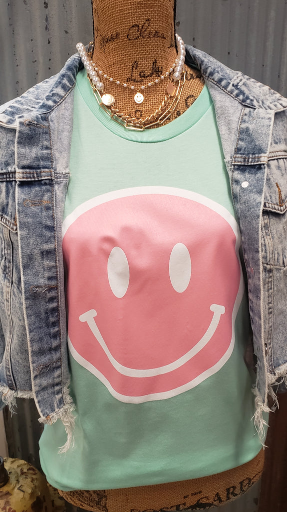 MINT SMILE TOP