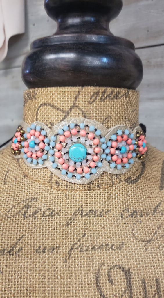 TOUCH OF NAVAJO CHOKER