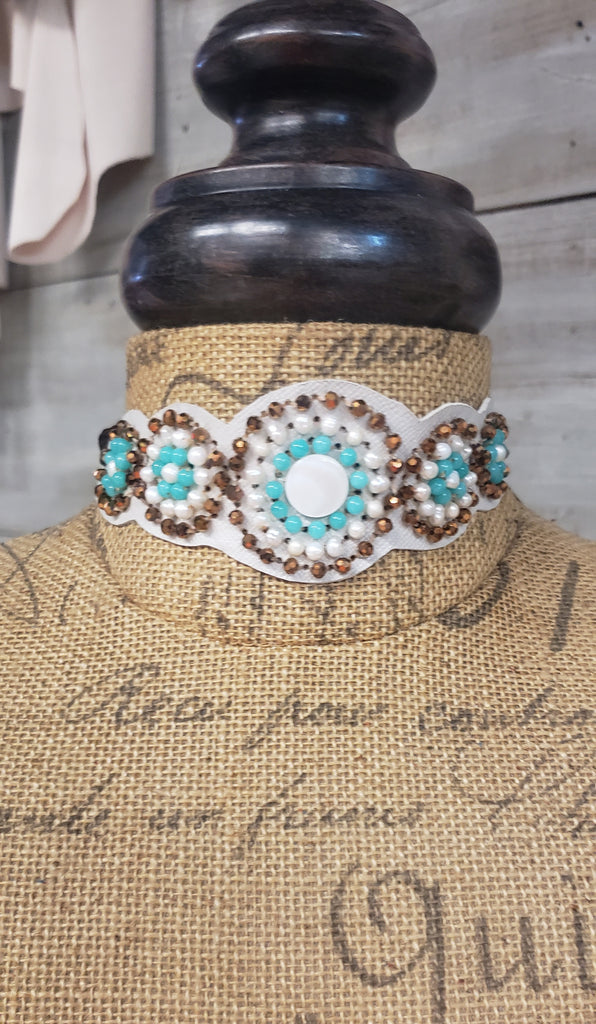 TOUCH OF NAVAJO CHOKER