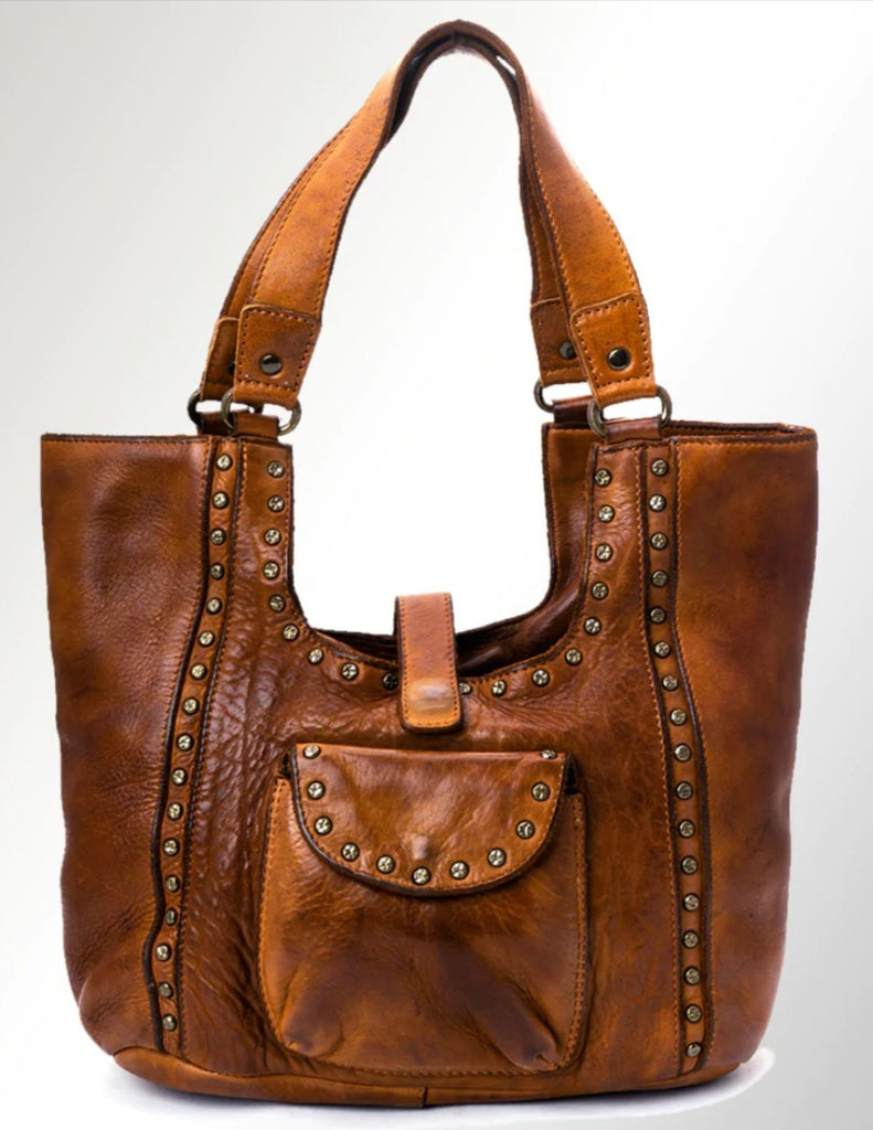 BUTTERY SOFT LEATHER BAG